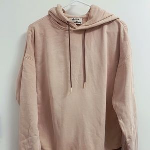 Acne studios hoodie